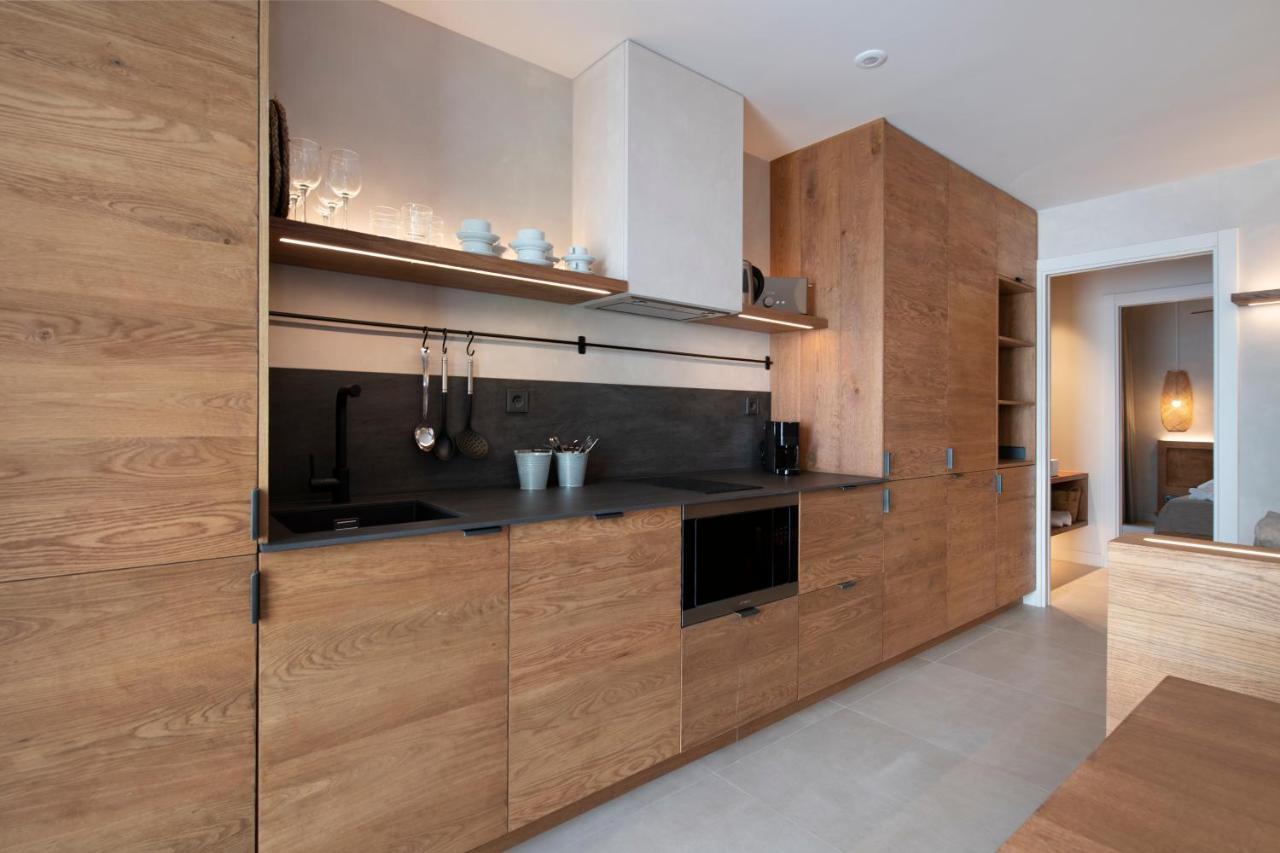 Apartamentos Balisse Castelldefels Esterno foto