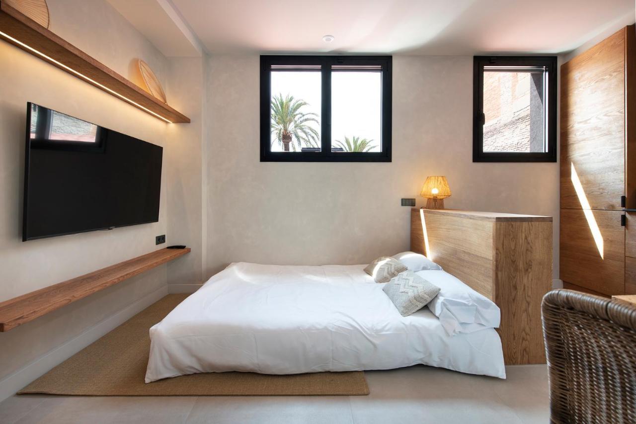 Apartamentos Balisse Castelldefels Esterno foto