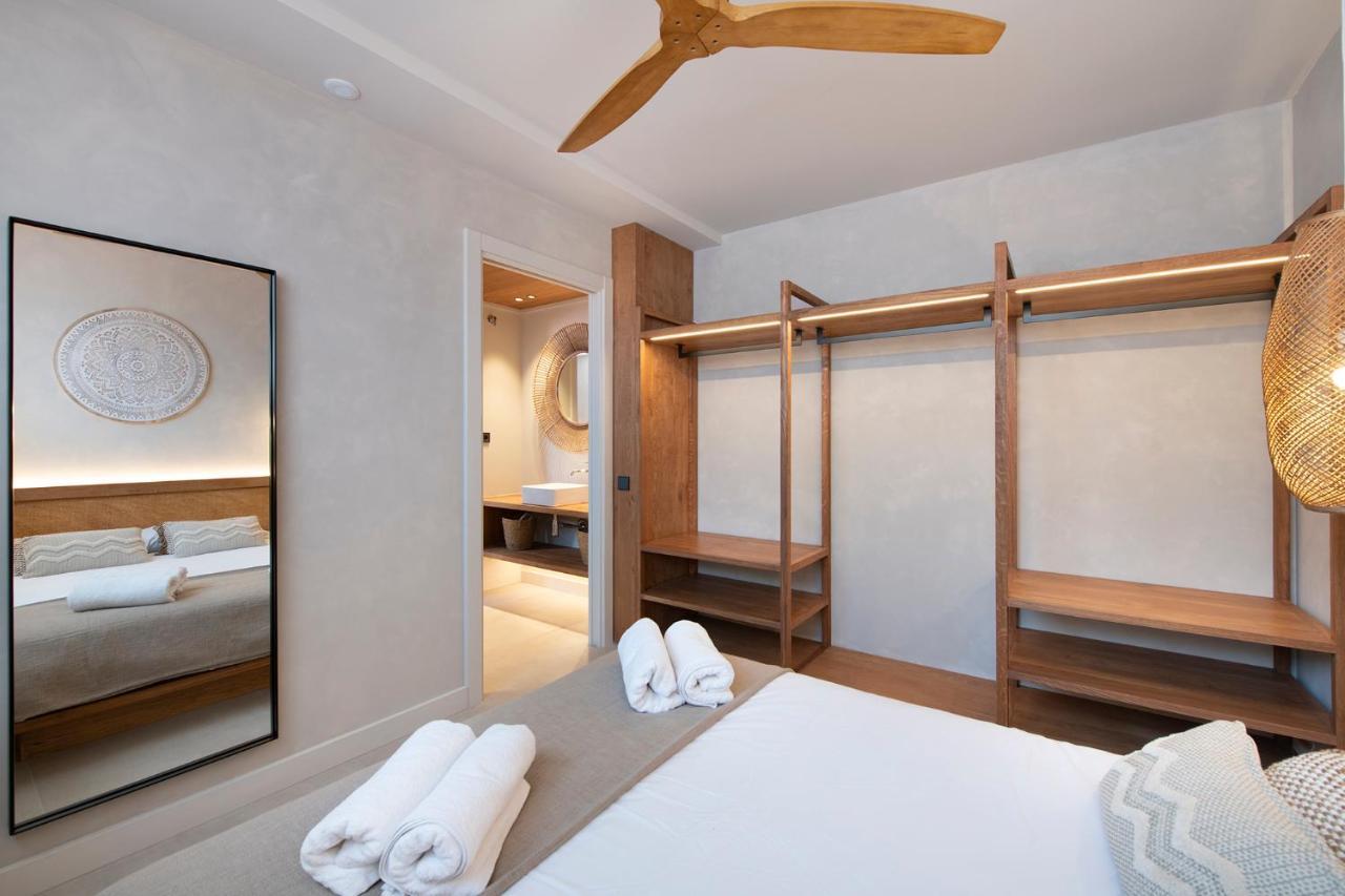 Apartamentos Balisse Castelldefels Esterno foto