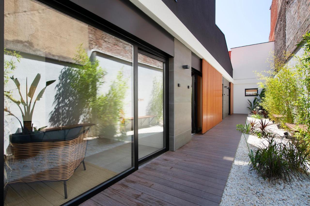 Apartamentos Balisse Castelldefels Esterno foto