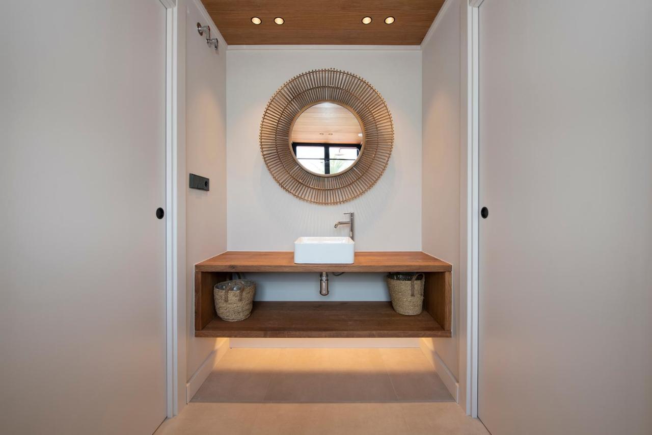 Apartamentos Balisse Castelldefels Esterno foto
