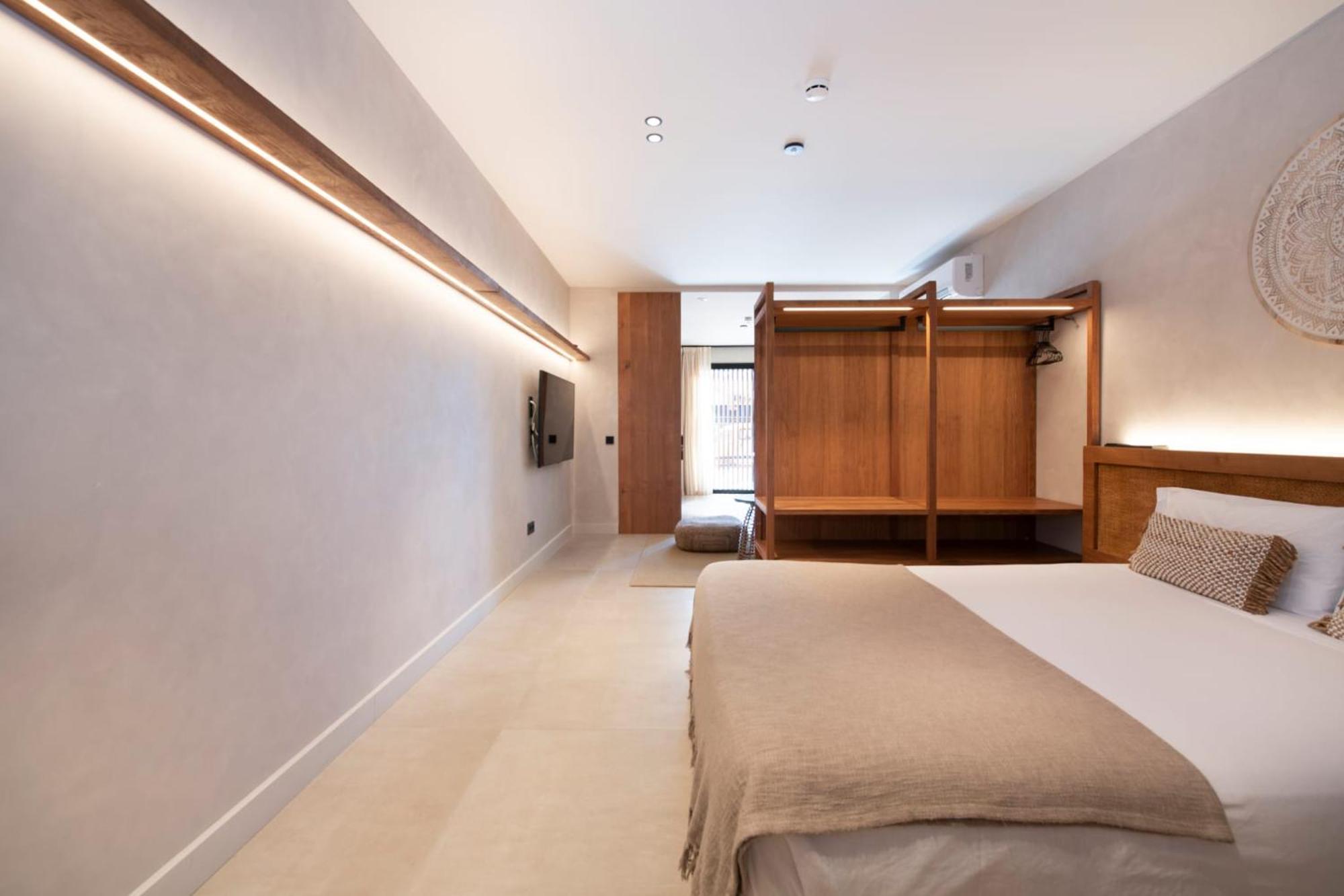 Apartamentos Balisse Castelldefels Esterno foto