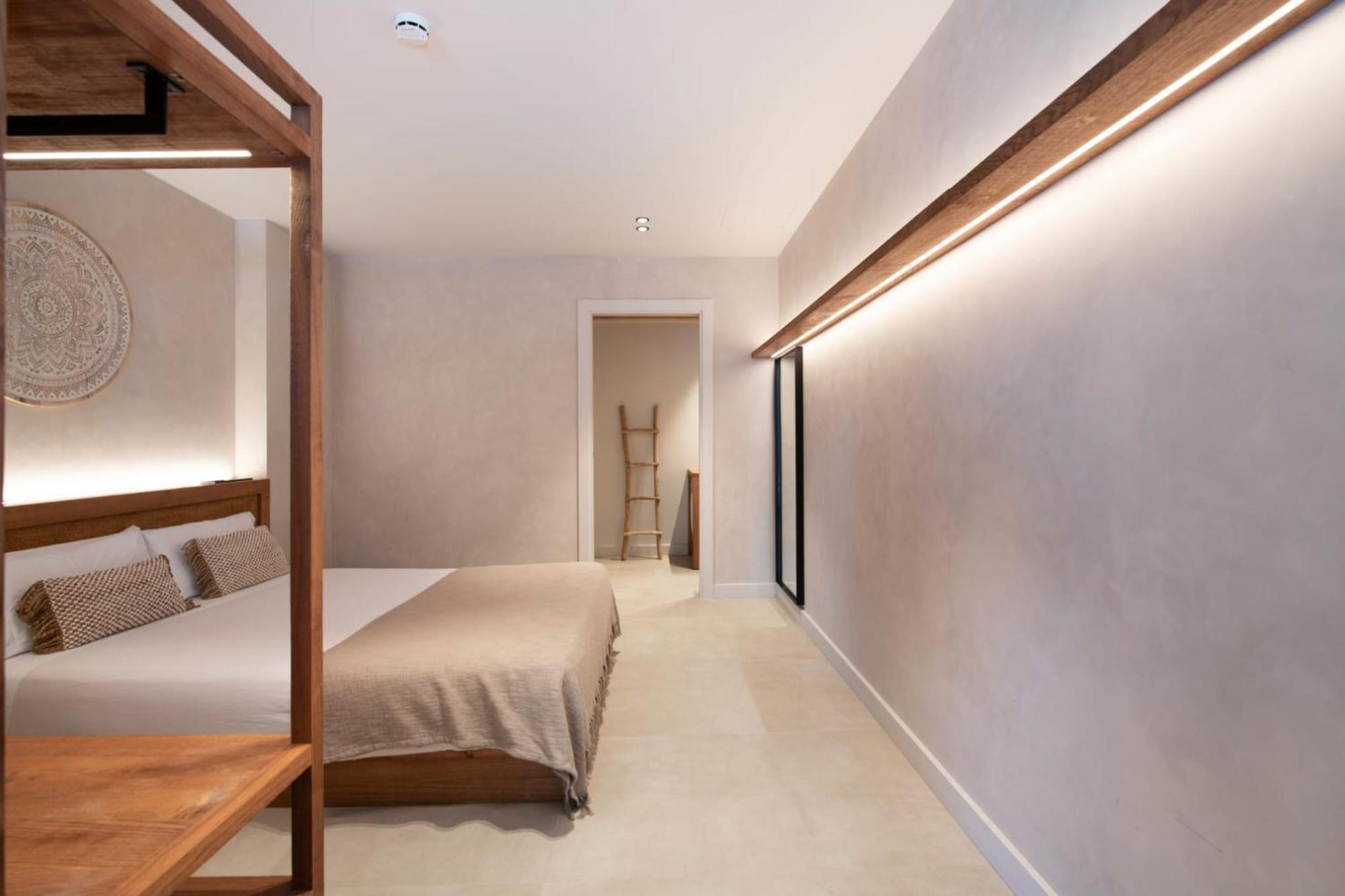 Apartamentos Balisse Castelldefels Esterno foto