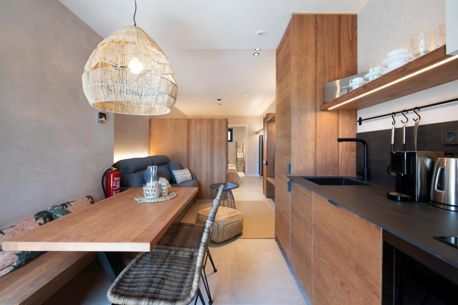 Apartamentos Balisse Castelldefels Esterno foto